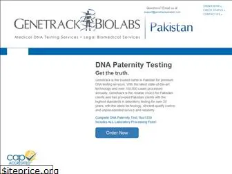 genetrackpakistan.com