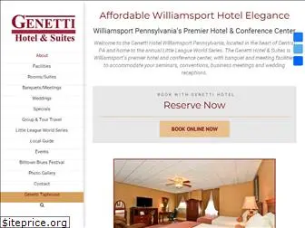 genettihotel.com