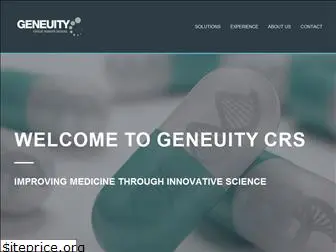 geneuity.com