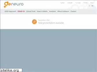 geneuro.ch