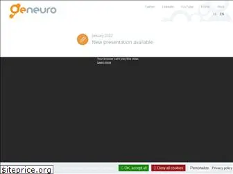 geneuro.com