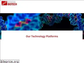 geneva-biotech.com