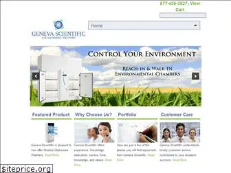 geneva-scientific.com