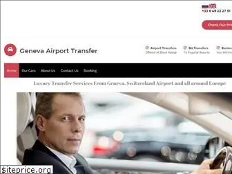 genevaairporttransfer.net