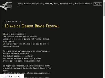 genevabrassfestival.ch