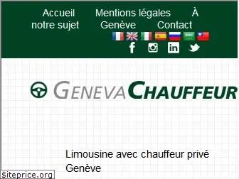 genevachauffeur.com
