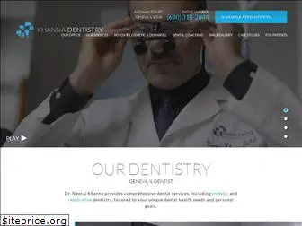 genevacosmeticdentistry.com