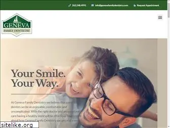 genevafamilydentistry.com