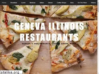 genevaillinoisrestaurants.com