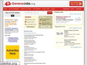 genevajobs.org