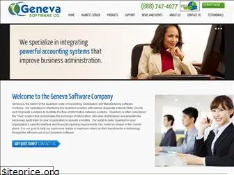 genevasoftware.com