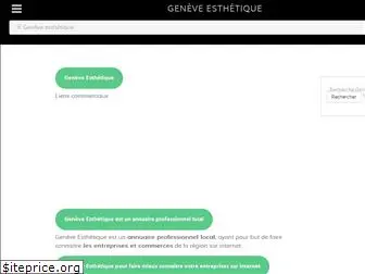 geneve-esthetique.ch