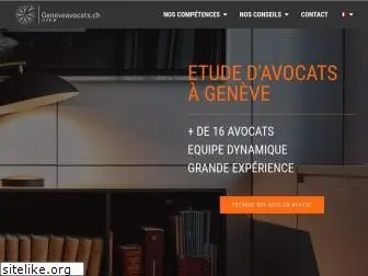 geneveavocats.ch