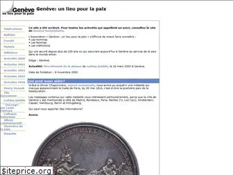 genevepourlapaix.com