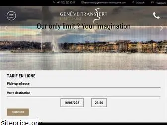 genevetransfertlimousine.com