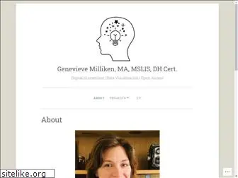 genevievemilliken.com