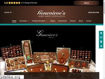 genevieveschocolates.com