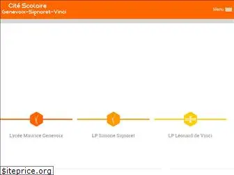 genevoix-signoret-vinci.fr