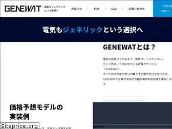 genewat.com