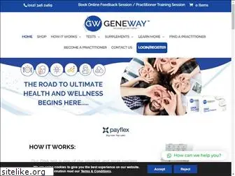 geneway.co.za