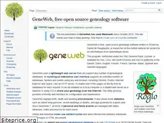 geneweb.org