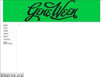 geneween.com