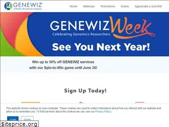 genewizweek.com