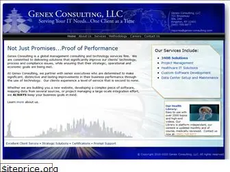 genex-consulting.com