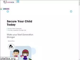 genexchild.com