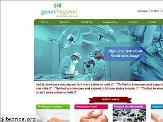 genexhygiene.com