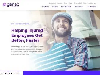 genexservices.com