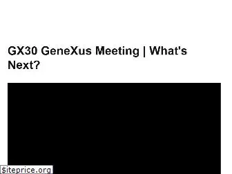 genexususa.com