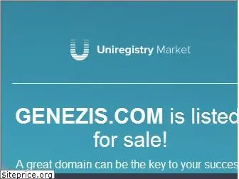 genezis.com