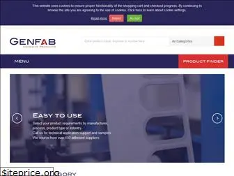 genfab.co.uk