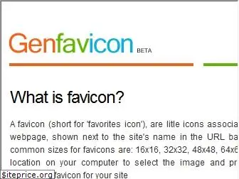 genfavicon.com