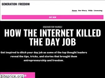 genfreedom.com