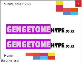 gengetonehype.co.ke