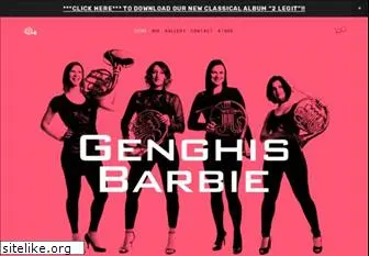 genghisbarbie.com