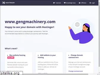 gengmachinery.com