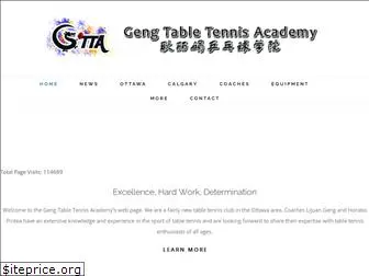 gengtabletennis.com