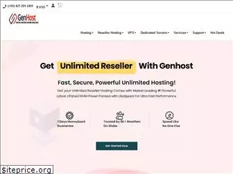 genhost.in