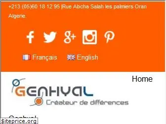 genhyal.com