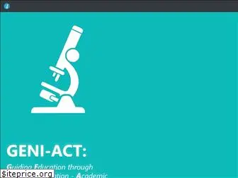 geni-act.org