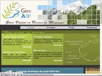 geni-alp.org