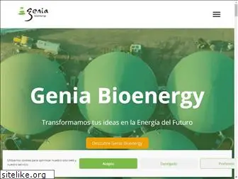 geniabioenergy.com