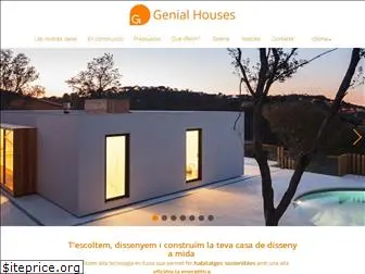 genialhouses.com