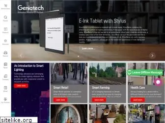 geniatech.com