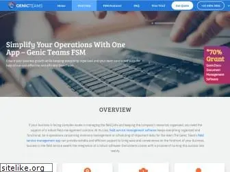 genicteams.com