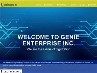 genie-enterprise.com