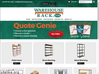 genie.warehouserack.com